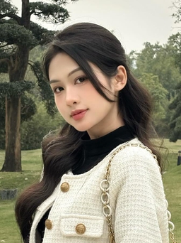 Dạ tweed - dấu ấn thanh lịch ngày thu