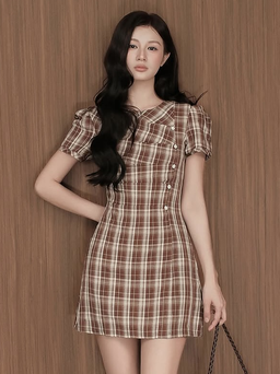 Họa tiết gingham cổ điển khoác lên mình tinh thần mới