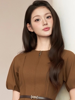 5 chiếc váy công sở để nàng mặc suốt mùa thu