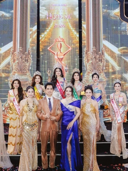 Kết quả Hoa hậu Doanh nhân Hương sắc Việt Nam 2026 mùa hai