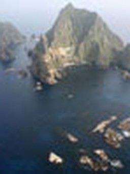 Hàn Quốc đặt lại tên 2 đỉnh núi ở nhóm đảo Dokdo/Takeshima