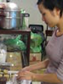 Dưỡng sức khỏe bằng gạo lứt muối mè