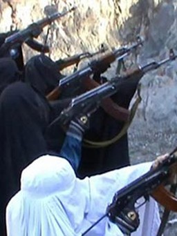 Lữ đoàn nữ chiến binh của al-Qaeda