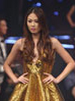 Mai Giang được chuyên gia thời trang quốc tế đánh giá cao