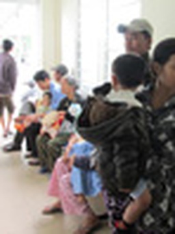 Giao mùa, dịch bệnh bùng phát