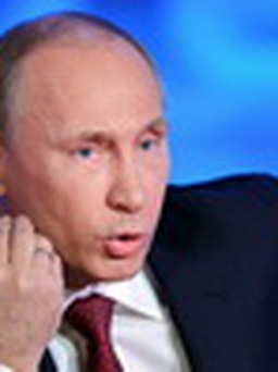 Tổng thống Putin bác bỏ “ngày tận thế”