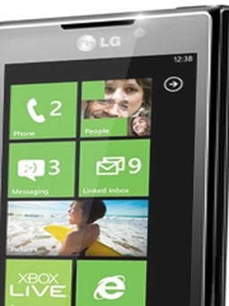 LG sắp ra điện thoại Windows Phone mới