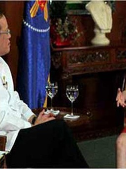 Chuyện tình tổng thống Philippines: Chỉ mới tìm hiểu nhau