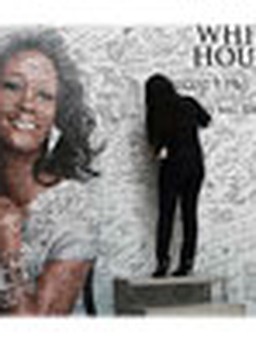 Whitney Houston trở lại đỉnh cao