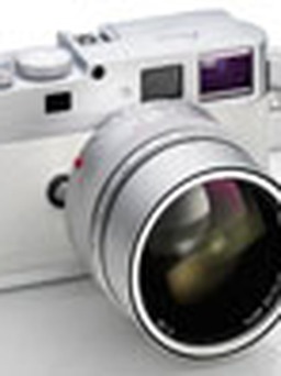 "Choáng" với máy ảnh Leica giá 32.000 USD