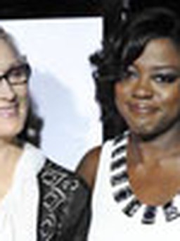Meryl Streep tôn vinh Viola Davis