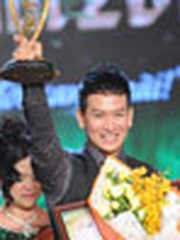 Tiếng hát mãi xanh 2012: Thái Thanh Hiệp đoạt giải nhất chung cuộc