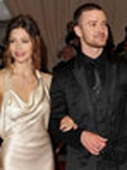 Đám cưới Justin Timberlake và Jessica Biel lớn nhất nhì Hollywood?