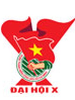 Công bố biểu trưng Đại hội Đoàn toàn quốc