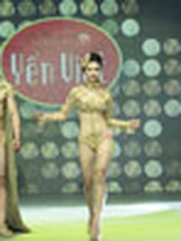 Phương Mai, Hữu Long giành giải Vàng siêu mẫu