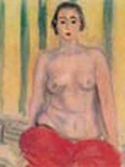 Tìm thấy tranh Matisse tại Mỹ