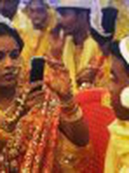 Dân Ấn Độ thích hôn nhân sắp đặt