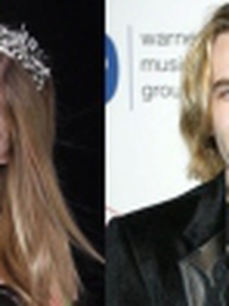 Avril Lavigne đính hôn với rocker Chad Kroeger