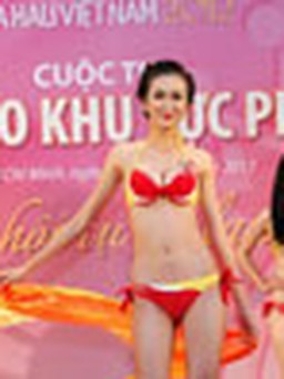 Hoa hậu việt nam 2012: 20 thí sinh đầu tiên của vòng chung kết