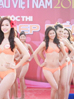 Cuộc thi Hoa hậu Việt Nam 2012: Ngũ hành hội tụ và lan tỏa