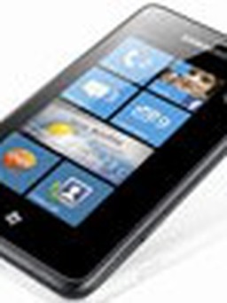 Điện thoại Samsung chạy Windows Phone 8 sắp ra mắt