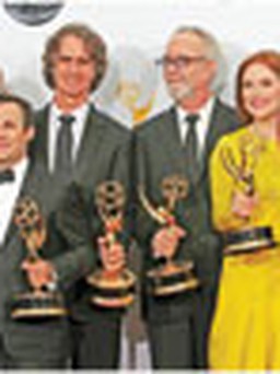 "Homeland" thắng lớn giải Emmy
