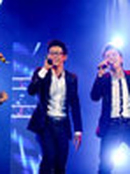 Nhóm MTV đem nhạc country đến “Bài hát Việt” tháng 9