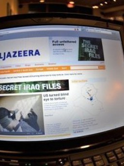 Al-Jazeera lại bị tin tặc tấn công