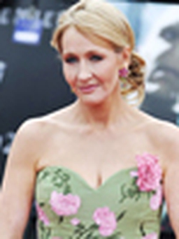 Tiểu thuyết “người lớn” của J.K.Rowling sẽ đến Việt Nam