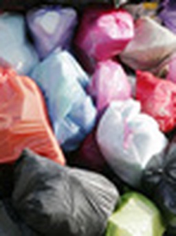 New Delhi cấm sử dụng túi nhựa