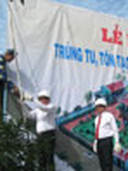 Bến Tre: Khởi công trùng tu di tích nhà cổ Huỳnh phủ