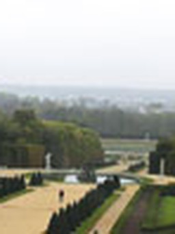 Vườn địa đàng Versailles