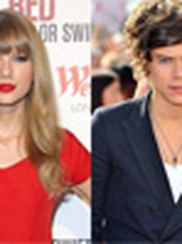 Taylor Swift chê Harry Styles là “kẻ ngớ ngẩn”