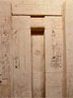 Khai quật phần mộ thầy tế quyền lực Ai Cập cổ