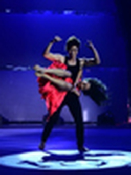 Thử thách cùng bước nhảy: BTC thừa nhận 'tham khảo ý tưởng' bài nhảy của Ukraine