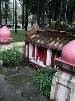 Có ma ở công viên Tao Đàn chỉ là... tin đồn