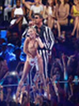 MTV châu Âu 2013: Sao hội tụ khuấy động sân khấu