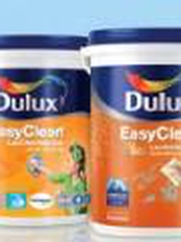 Dulux ra mắt công nghệ Kidproof cho dòng sản phẩm sơn Dulux easyclean plus lau chùi vượt bậc