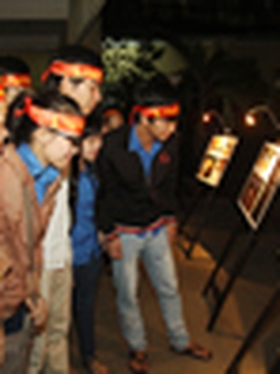 Giới trẻ Đà Nẵng nô nức đến với chương trình Tỏa sáng Nghị lực Việt