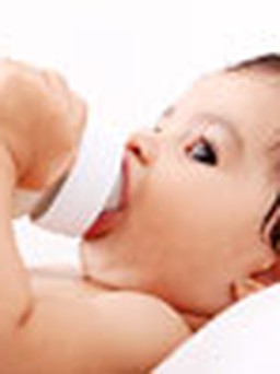 Lưu trữ sữa mẹ an toàn