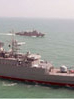 Tàu chiến Iran “sẽ đến cảng Trung Quốc”