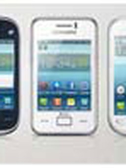 Samsung công bố dòng điện thoại giá rẻ mới