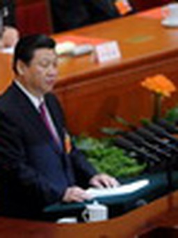 Quân đội Trung Quốc thề hiện thực hóa “giấc mơ Trung Hoa”