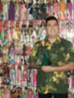 “Barbie Man”