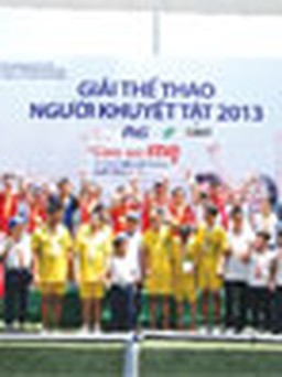 Special Olympics: Cùng mẹ cho em cuộc đời mới