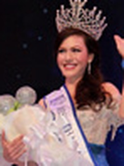 Tân Hoa hậu thế giới Thái Lan bị chê kém sắc