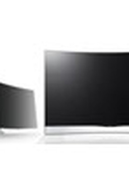 LG bán tivi màn hình cong OLED HDTV tại Anh