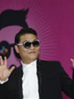 "Gentleman" của Psy rớt hạng