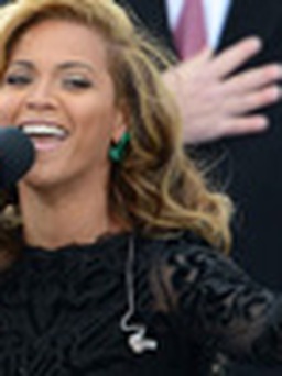 Danh ca Beyonce tham gia hòa nhạc từ thiện
