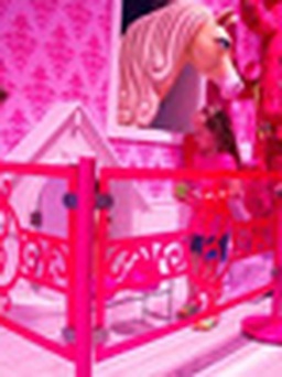 Ngôi nhà Barbie